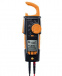 Токоизмерительные клещи Testo 770-3 вид спереди
