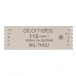 Гребенка Elcometer 115