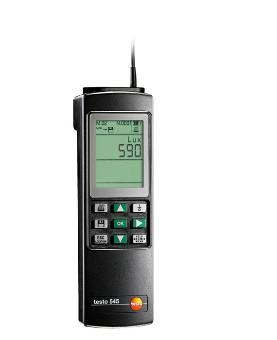 Люксметр Testo 545