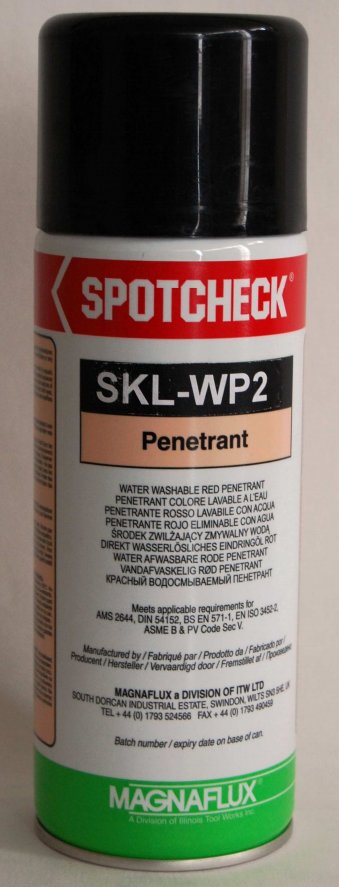 Пенетрант Magnaflux Spotcheсk SKL-WP2