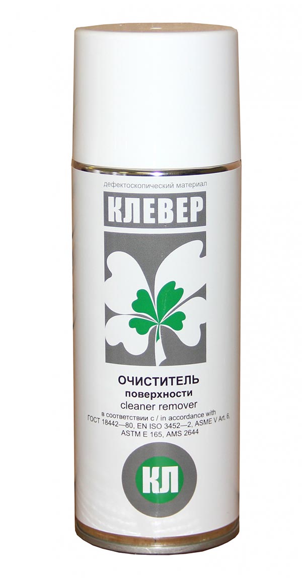 Очиститель Клевер-КЛ