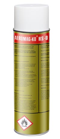 Флюоресцентная магнитная суспензия Aeromag-KD HS-O