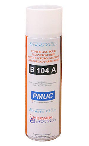 Белая контрастная краска B 104A