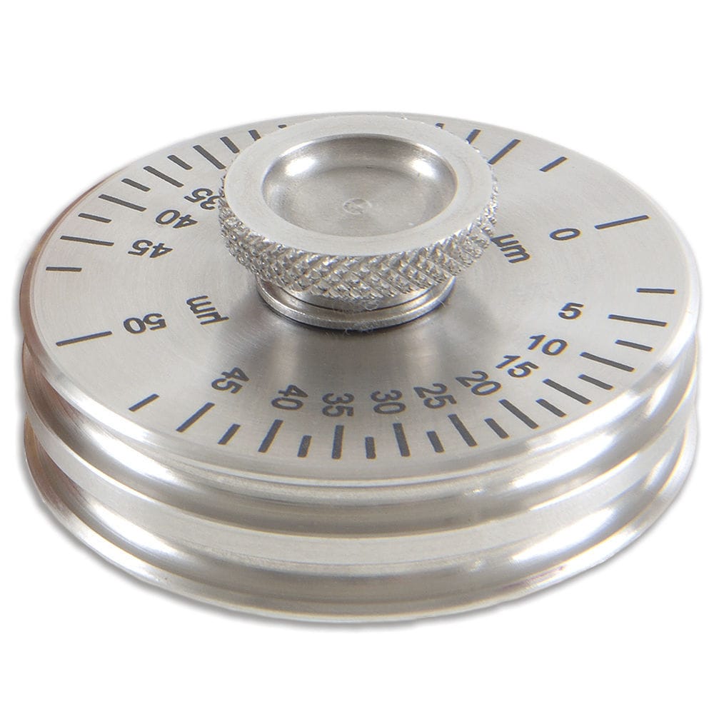 Диск для измерения толщины мокрого слоя Elcometer 3230